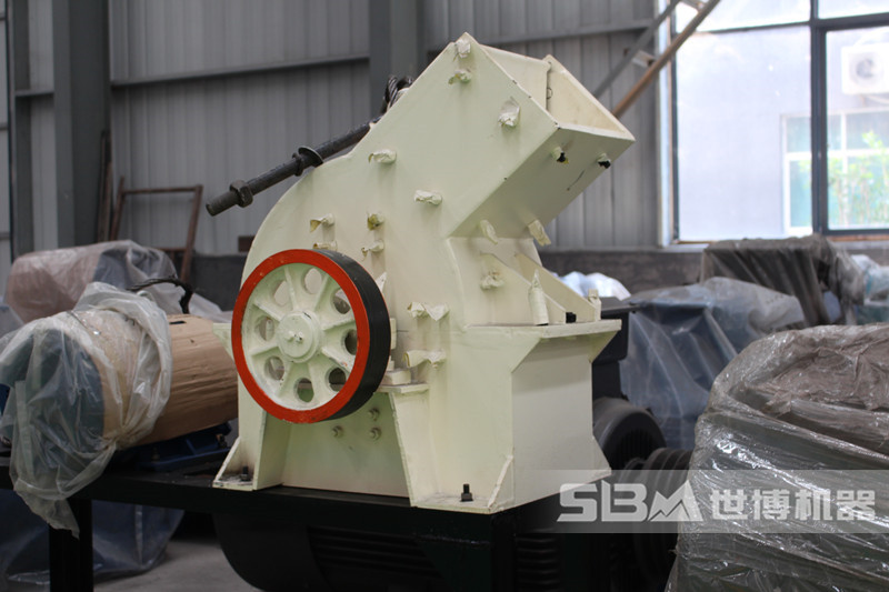 小型錘破機，小型加工板材廢料的碎石機