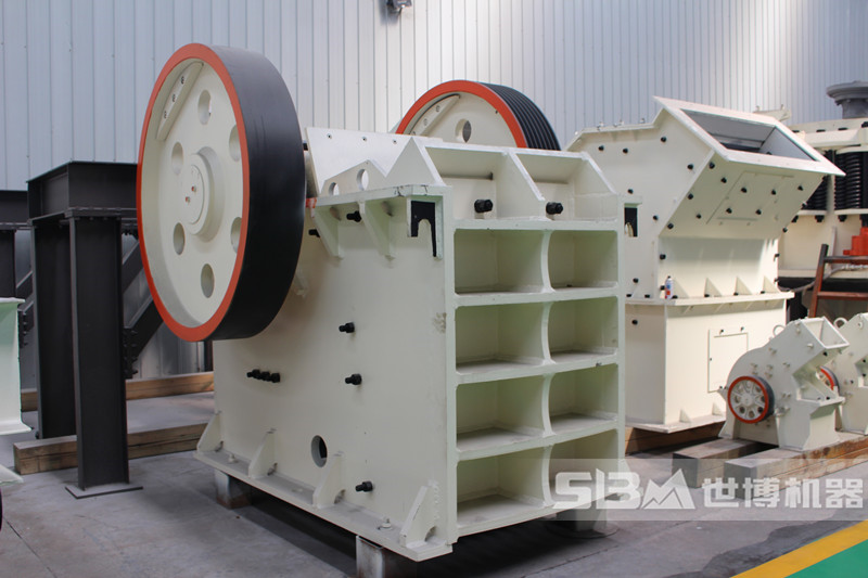 顎式破碎機(jī)，石頭碾碎機(jī)