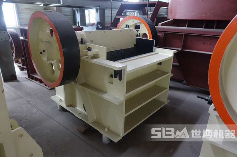 顎式破碎機，用途廣，發(fā)電廠用也很好