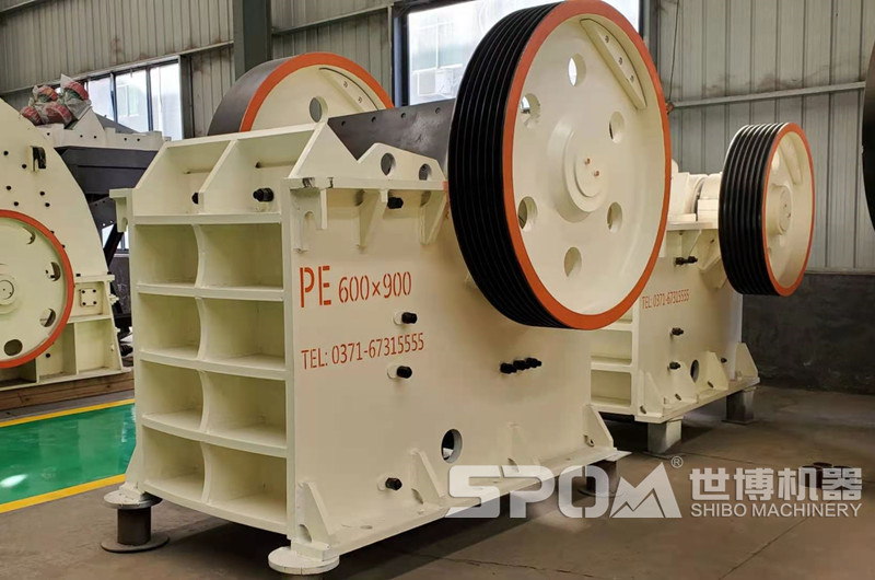 PE顎破碎石機(jī)，PE600x900鄂破機(jī)