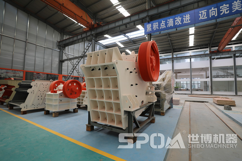 顎式破碎機(jī)，粗碎石子機(jī)